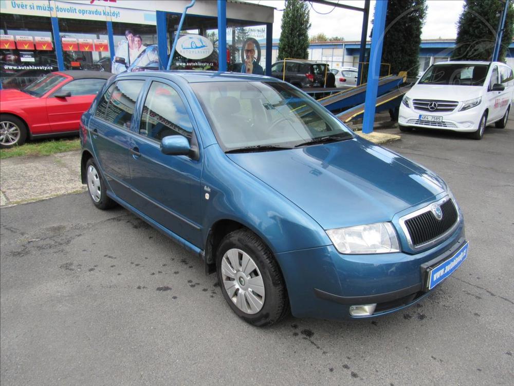 koda Fabia 1,4 Classic 50 kW