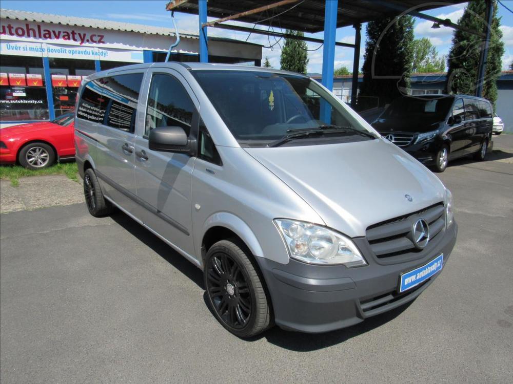 Mercedes-Benz Vito 2,1 116CDI L KB 9mst