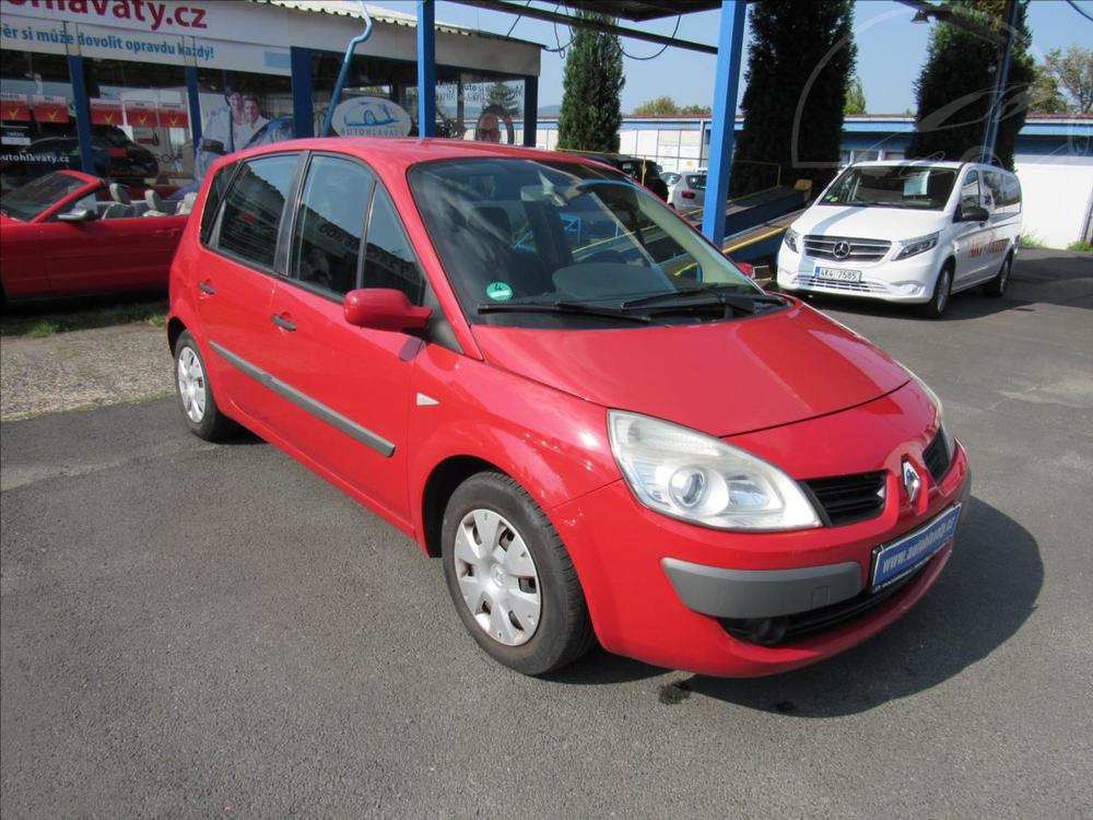 Renault Scenic 1,6 16V Authentique