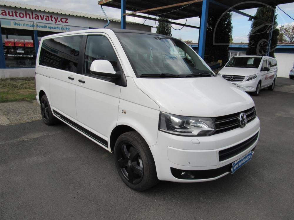 Volkswagen Multivan 2,0 BITDI 132KW DSG 4MOTION