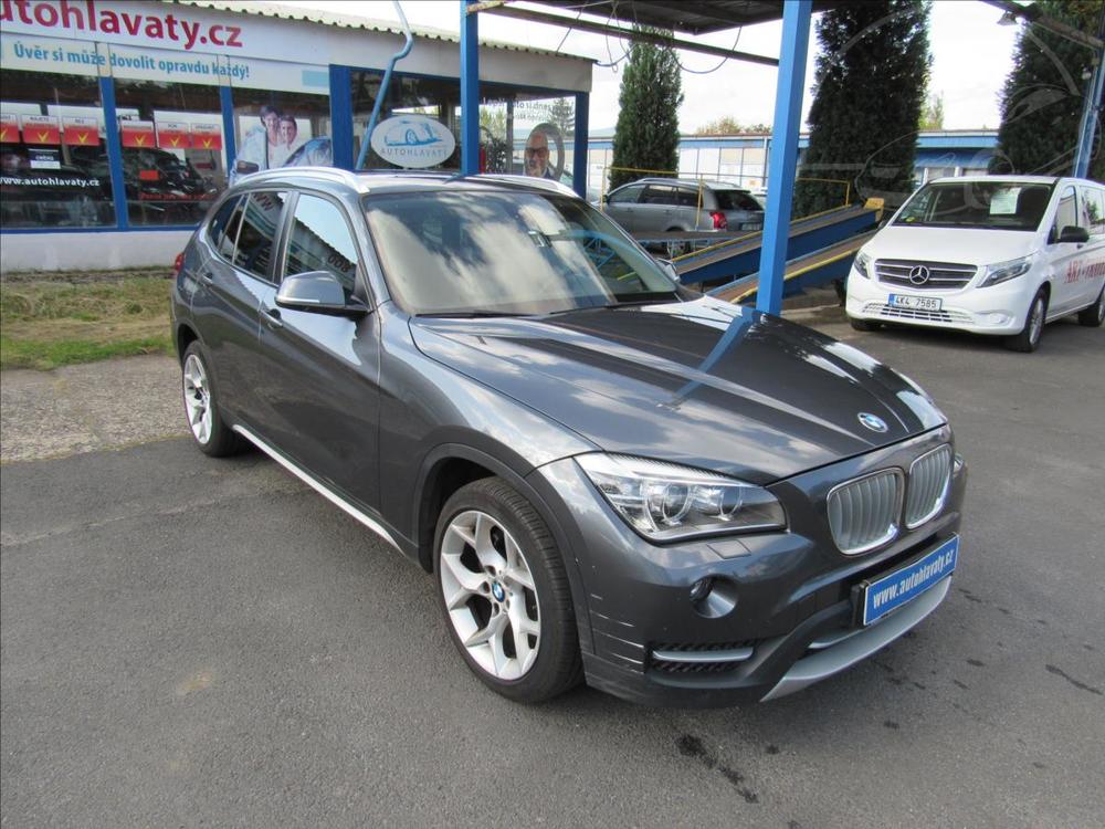 BMW X1 2,0 x-Drive 20d x-Line