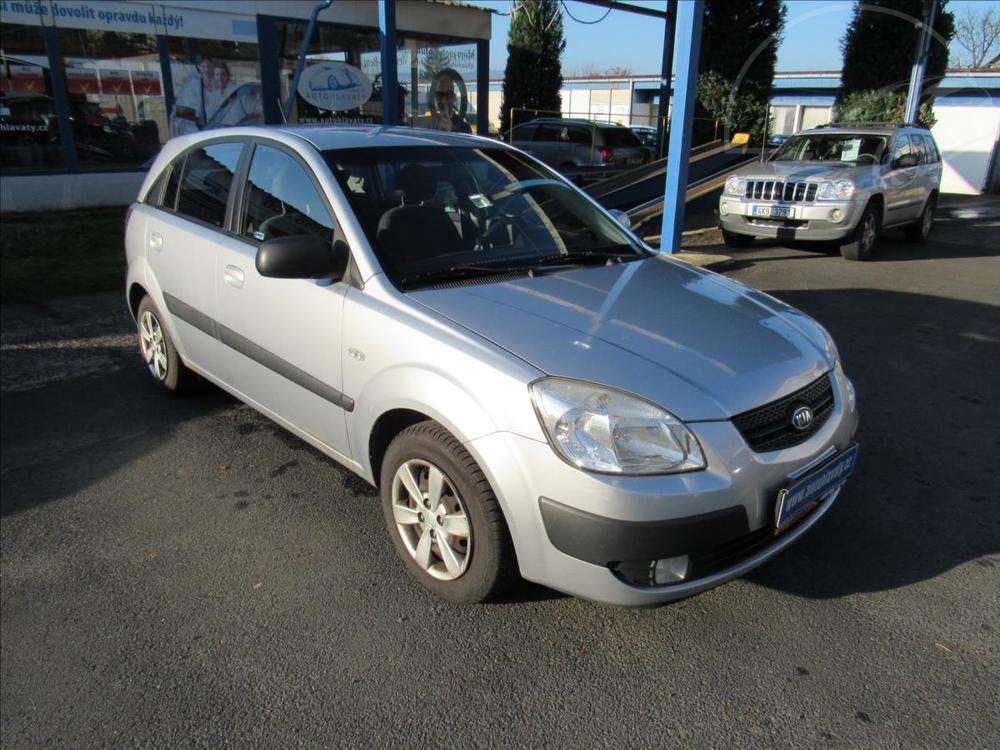 Kia Rio 1,5 CRDI Active Plus