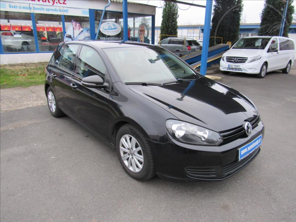 Volkswagen Golf 1,6 TDI 77 kW Trendline