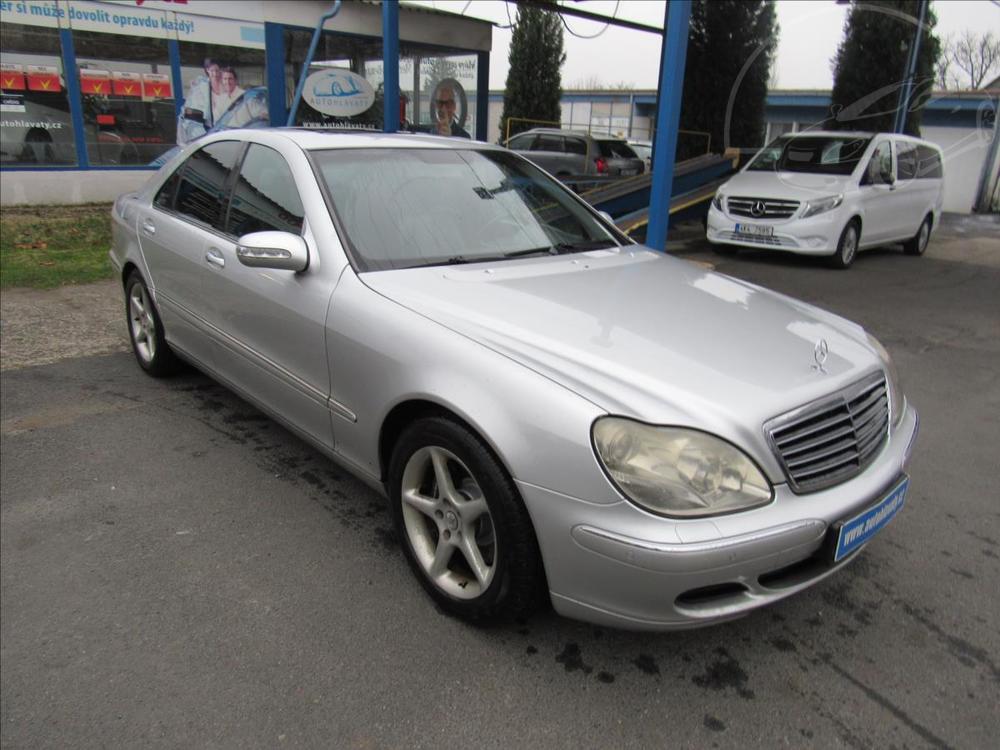 Mercedes-Benz S 3,2 320 CDI