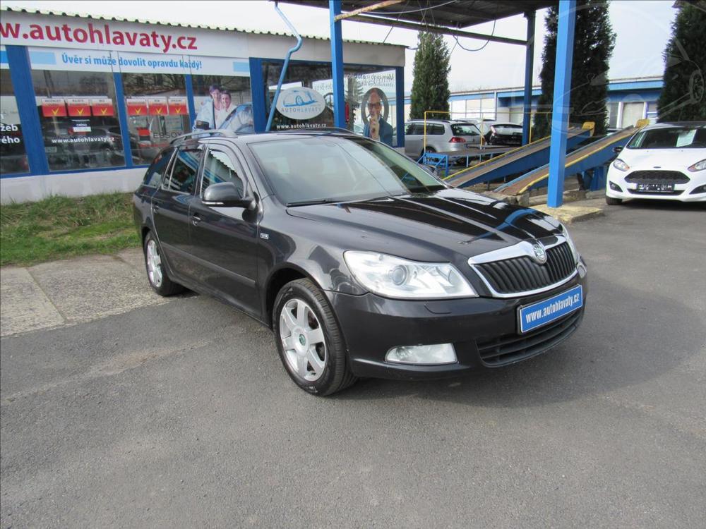 koda Octavia 2,0 TDI CR DPF DSG Ambiente Co