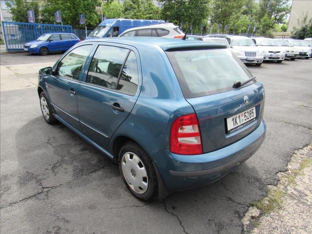 koda Fabia 1,4 Classic 50 kW