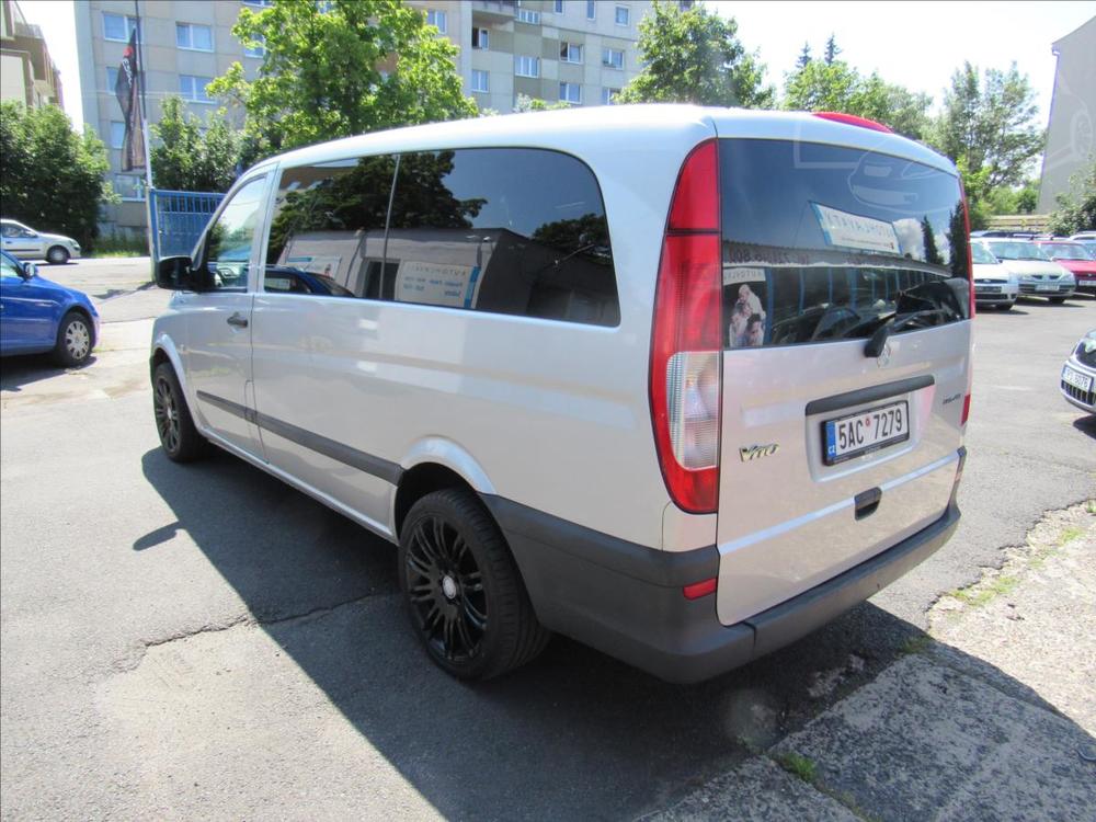 Mercedes-Benz Vito 2,1 116CDI L KB 9mst