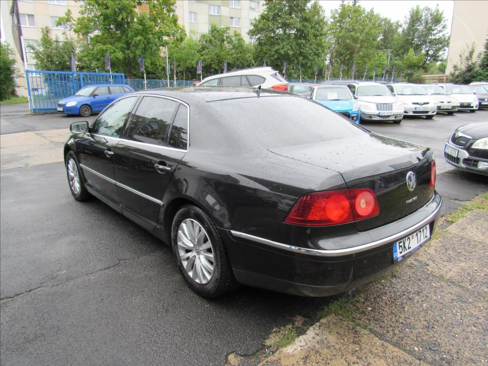 Volkswagen Phaeton 3,0 TDI 4MOT Aut. Tipt.