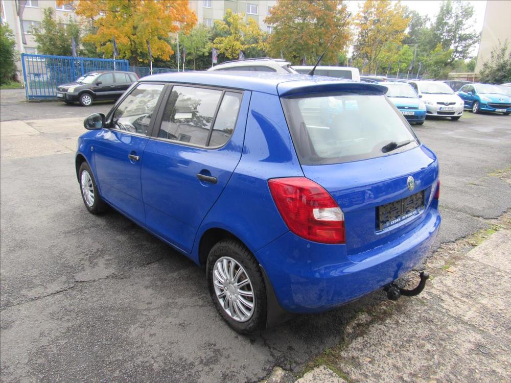 koda Fabia 1,2 HTP 44kW Classic