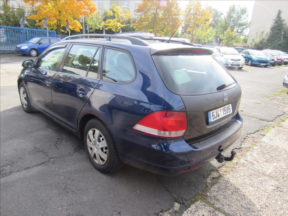 Volkswagen Golf 1,9 TDI Trendline Variant