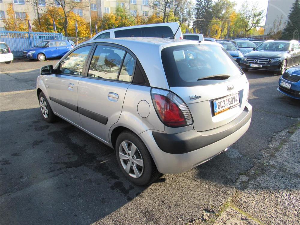 Kia Rio 1,5 CRDI Active Plus