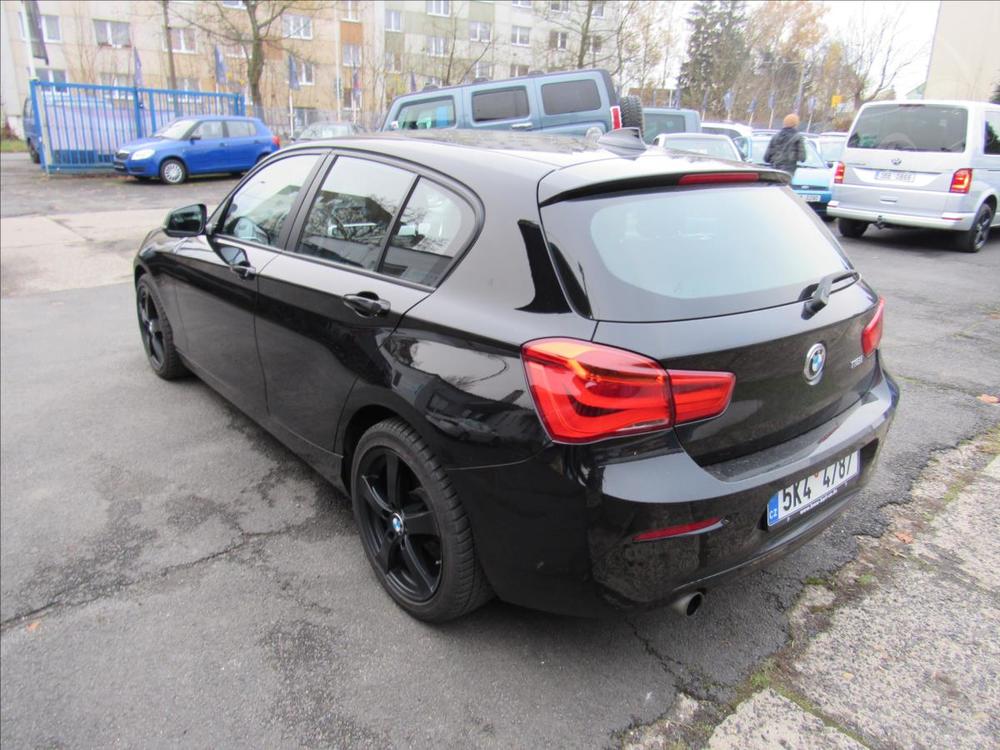 BMW 1 1,5 118i EDICE M SPORT SHADOW