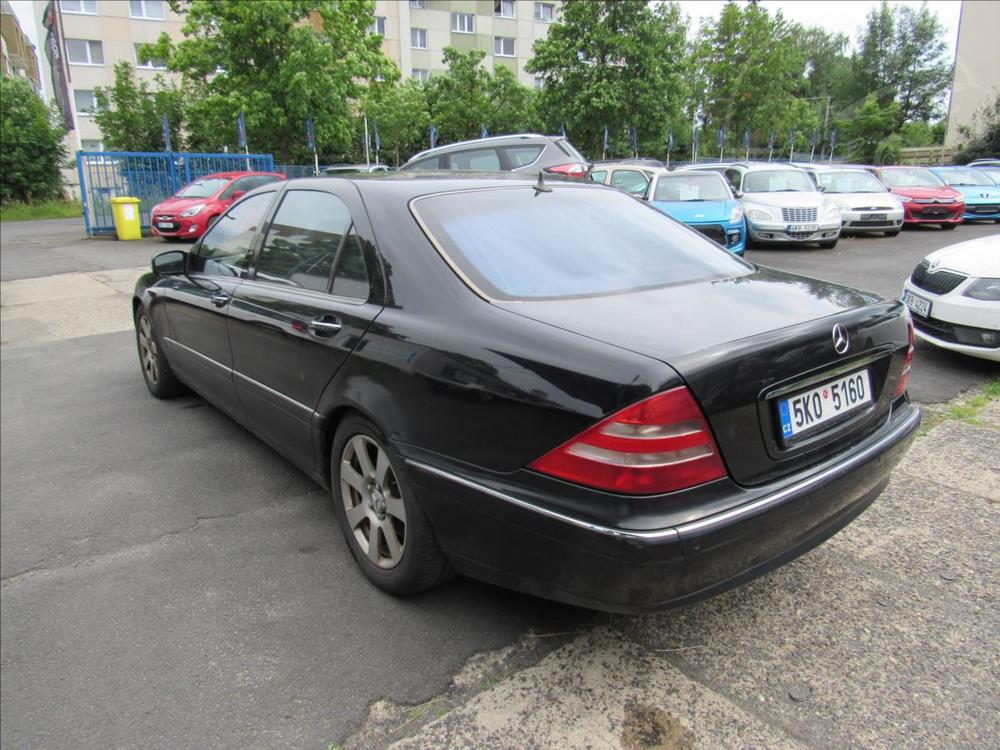 Mercedes-Benz S 4,0 CDI Elegance