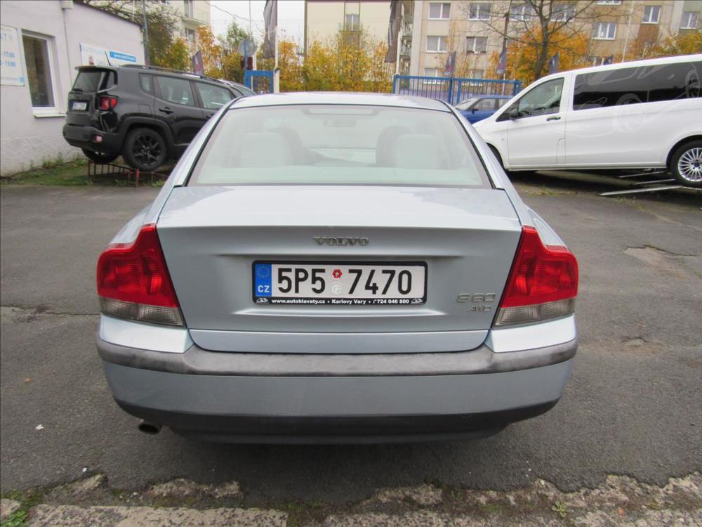 Volvo S60 2,5 154kW AWD