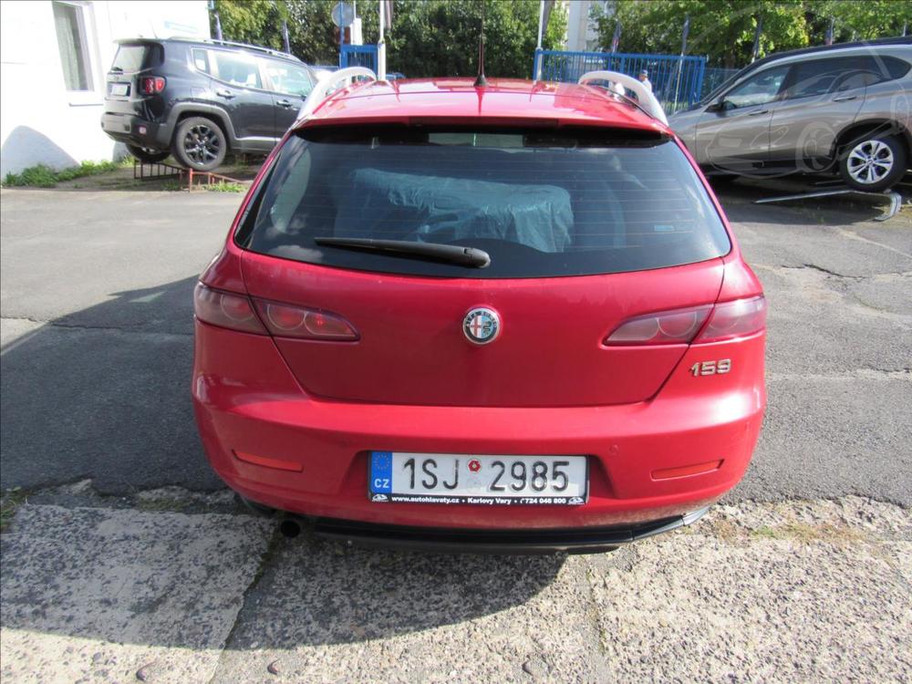 Alfa Romeo 159 1,9 JTD 16V MEDIUM