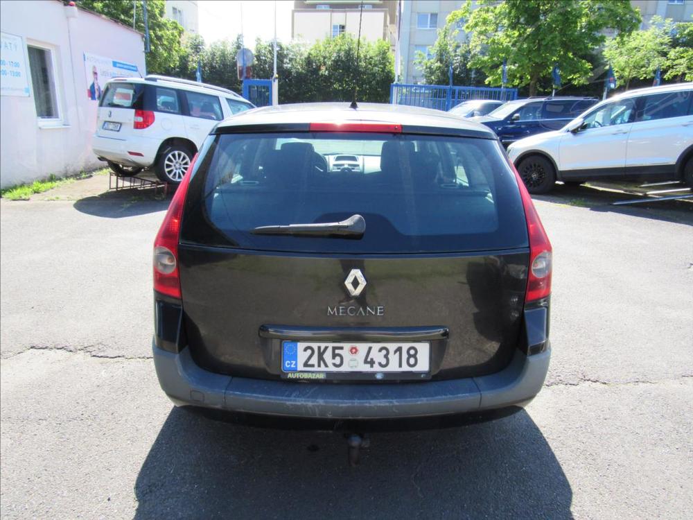 Renault Megane 1,6 16V Authentique Grandtour