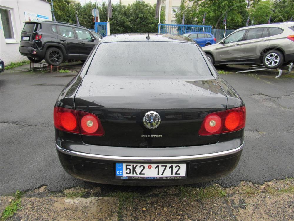 Volkswagen Phaeton 3,0 TDI 4MOT Aut. Tipt.