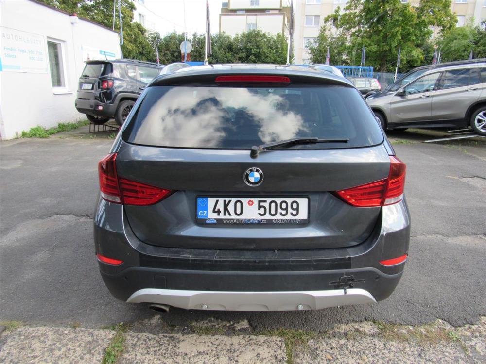 BMW X1 2,0 x-Drive 20d x-Line