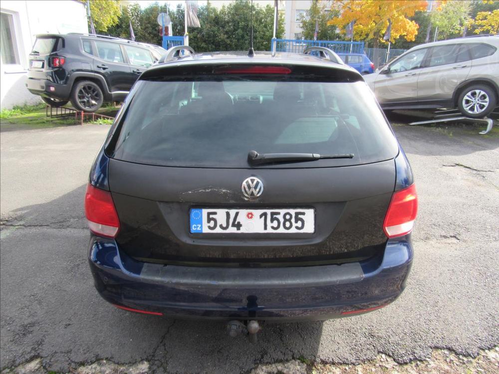 Volkswagen Golf 1,9 TDI Trendline Variant