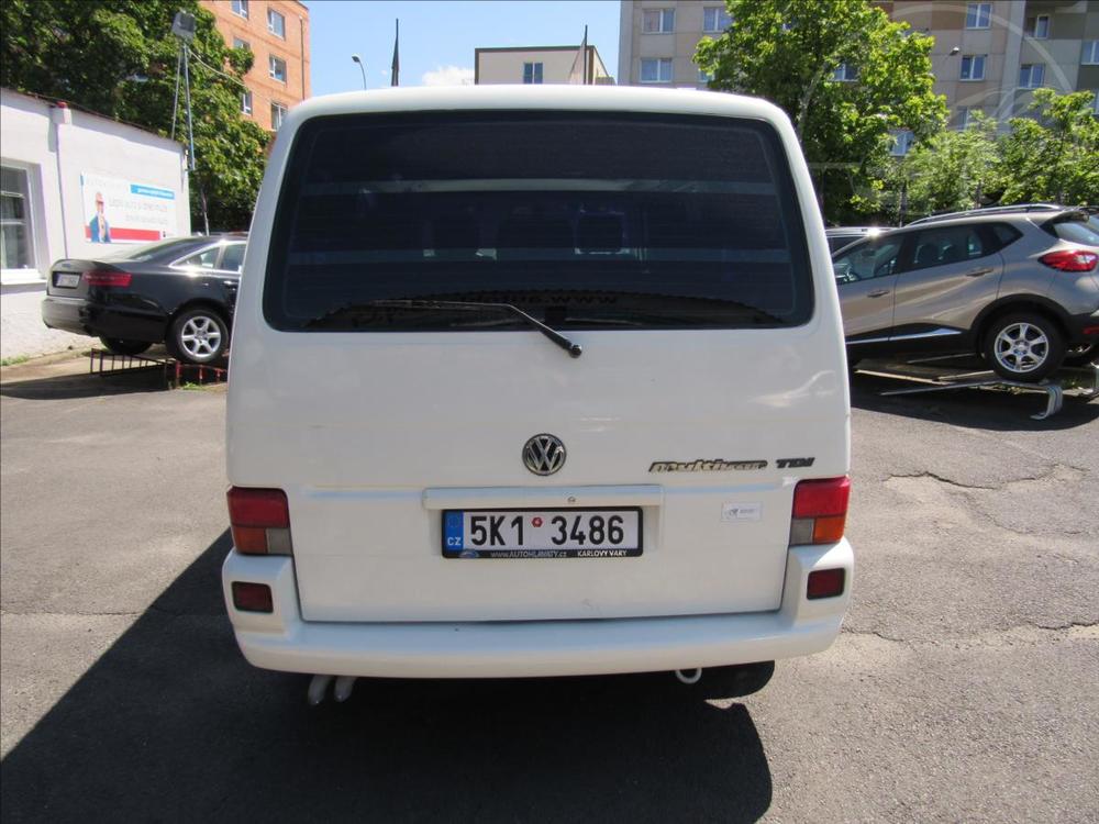 Volkswagen Multivan 2,5 TDI 75 kW