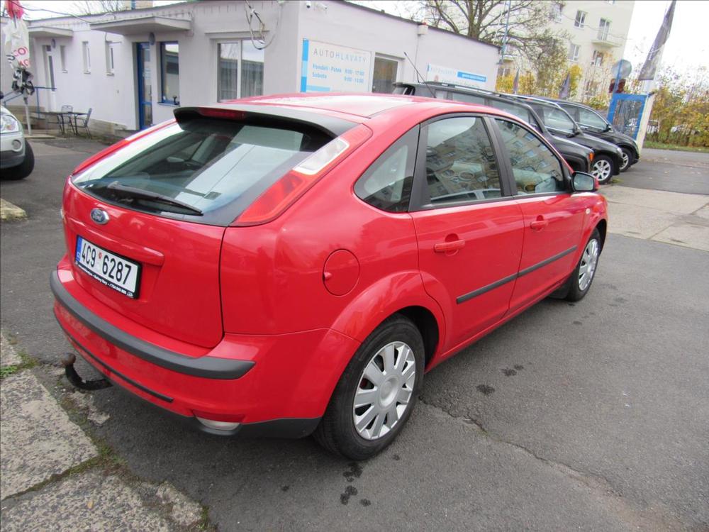 Ford Focus 1,6 Duratec Trend