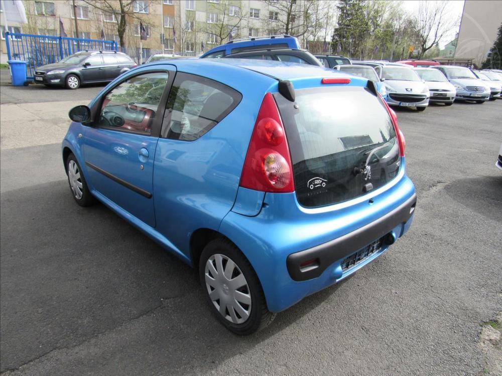 Peugeot 107 1,0 12V SMILE