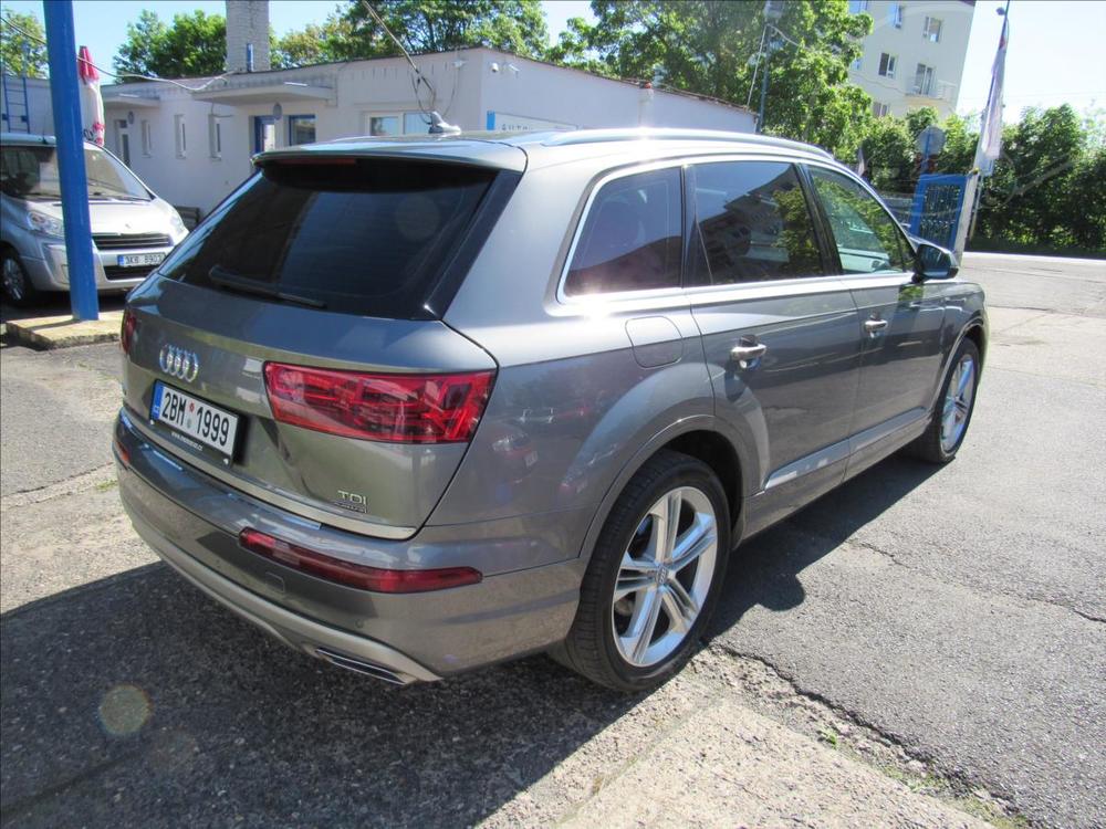 Audi Q7 3,0 TDI 160kW quattro tiptroni