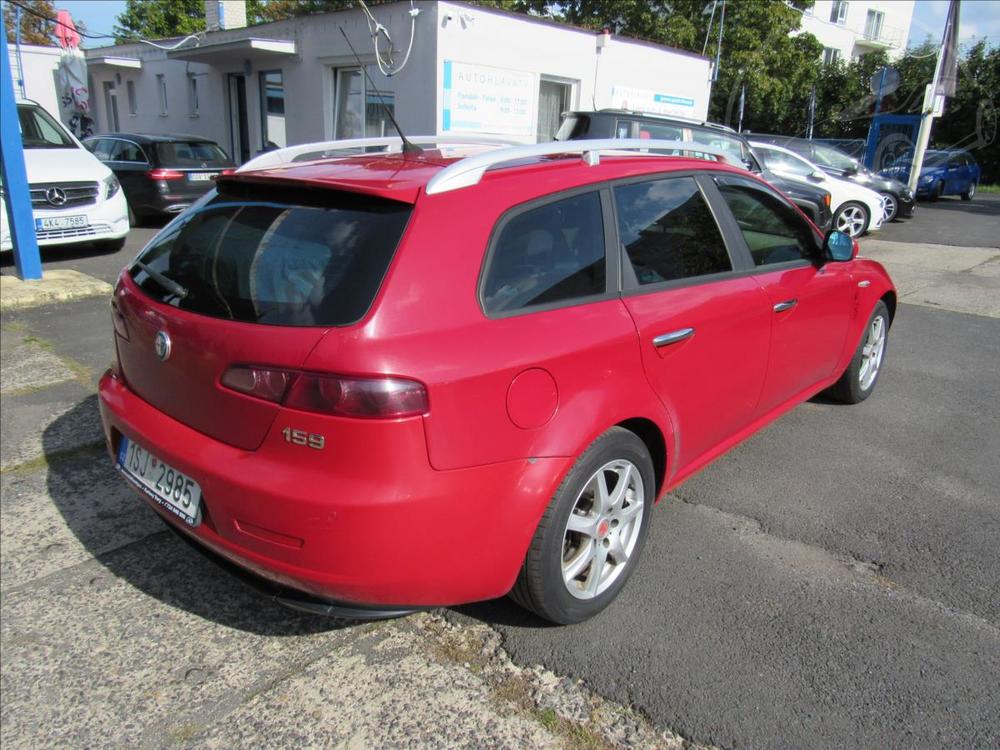 Alfa Romeo 159 1,9 JTD 16V MEDIUM