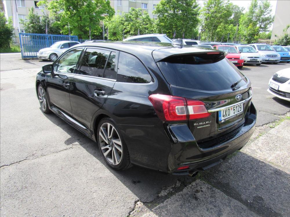 Subaru Levorg 1,6 GT TREND Lineartronic