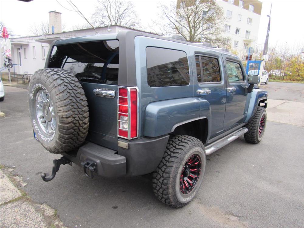 Hummer H3 3,7 4x4 Nov v R