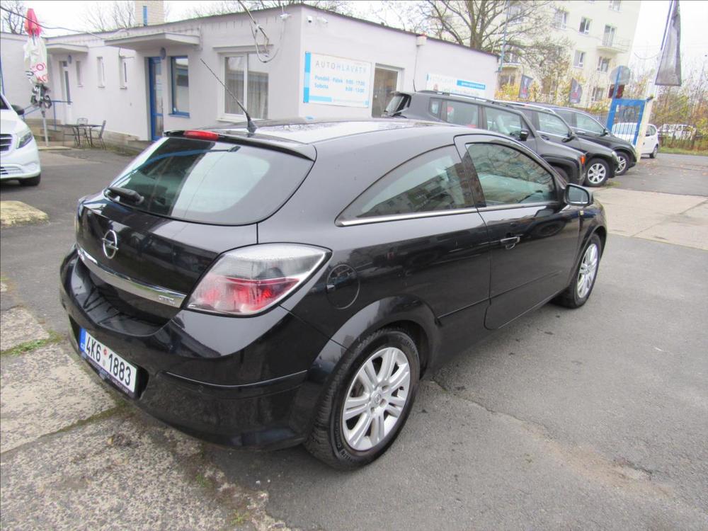 Opel Astra 1,6 85kW Cosmo