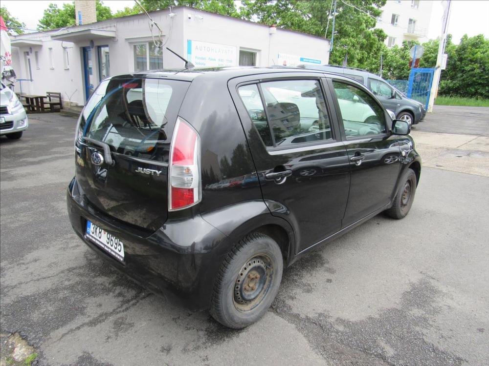 Subaru Justy 1,0 Active