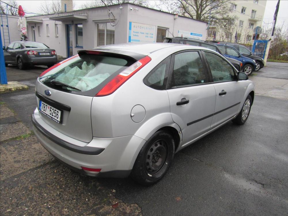 Ford Focus 1,6 Duratec Trend