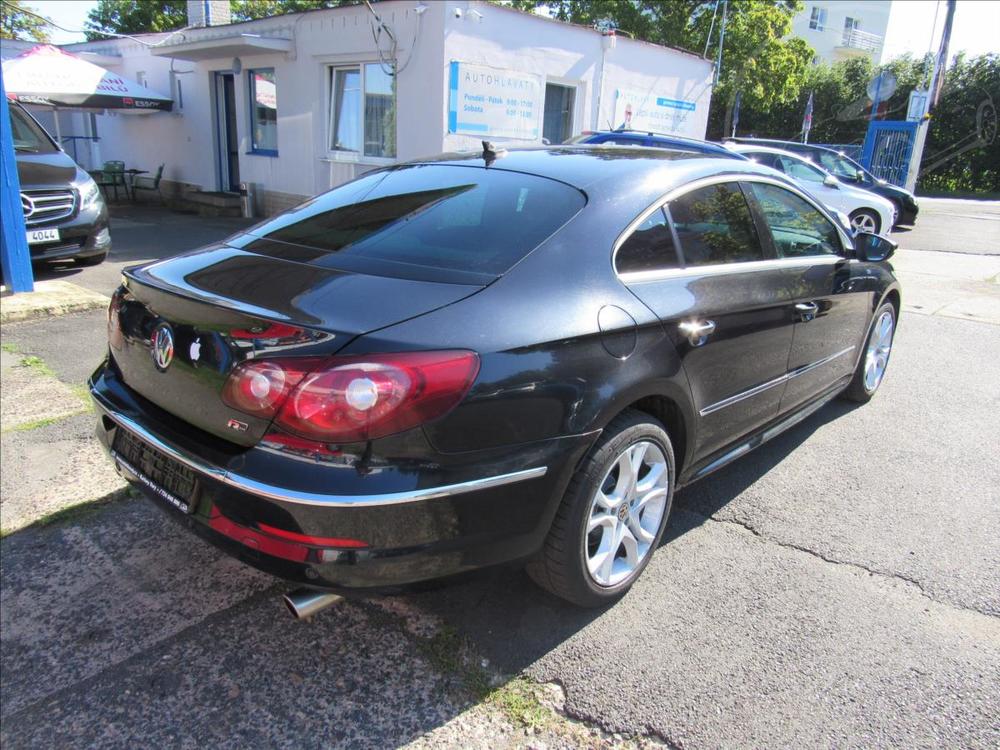 Volkswagen Passat CC 2,0 TDI R-Line 4 Motion