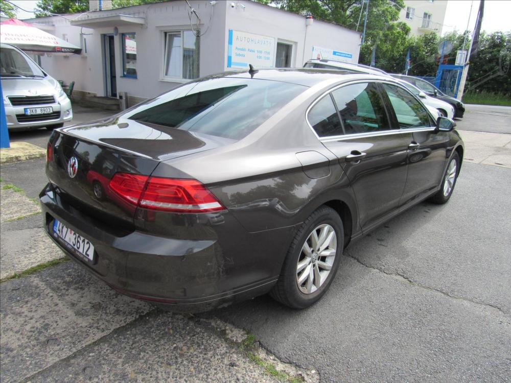 Volkswagen Passat 2,0 TDI 140kW BMT DSG Comfortl