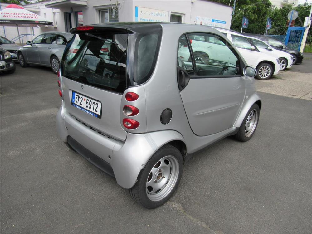 Smart Fortwo 0,8 CDI Coupe Pure