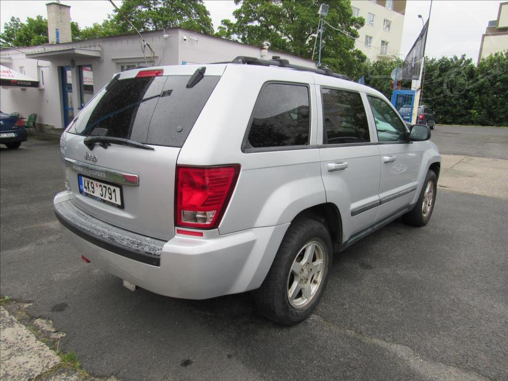 Jeep Grand Cherokee 3,7 Laredo