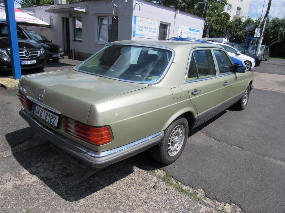 Mercedes-Benz 126 2,7 280 SE Automat