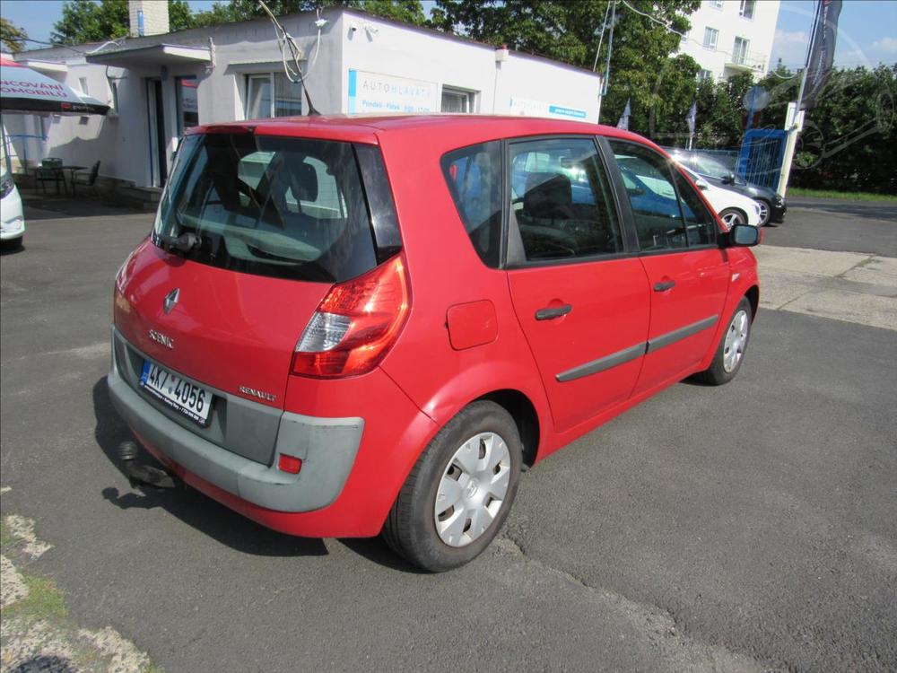 Renault Scenic 1,6 16V Authentique