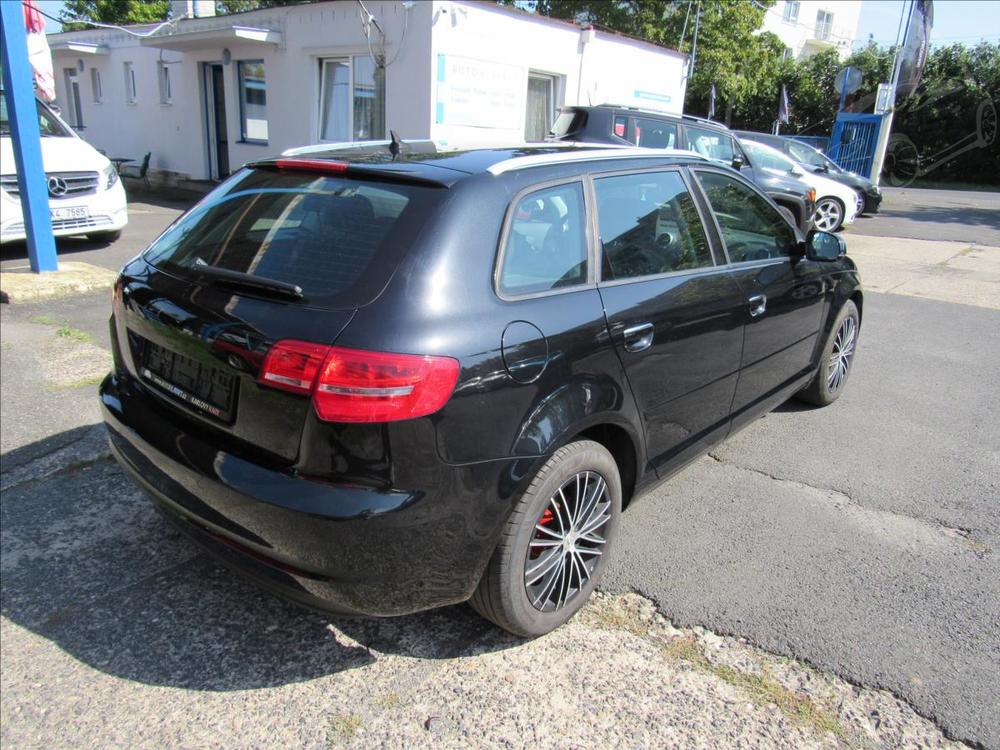 Audi A3 1,4 TFSI Attraction Sportback