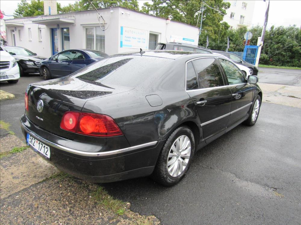 Volkswagen Phaeton 3,0 TDI 4MOT Aut. Tipt.