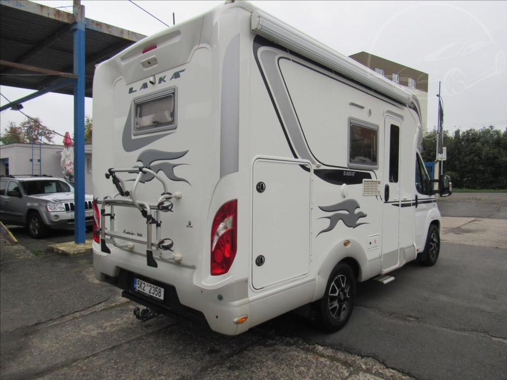 Laika  EcoVIP 300 Fiat Ducato 3,0