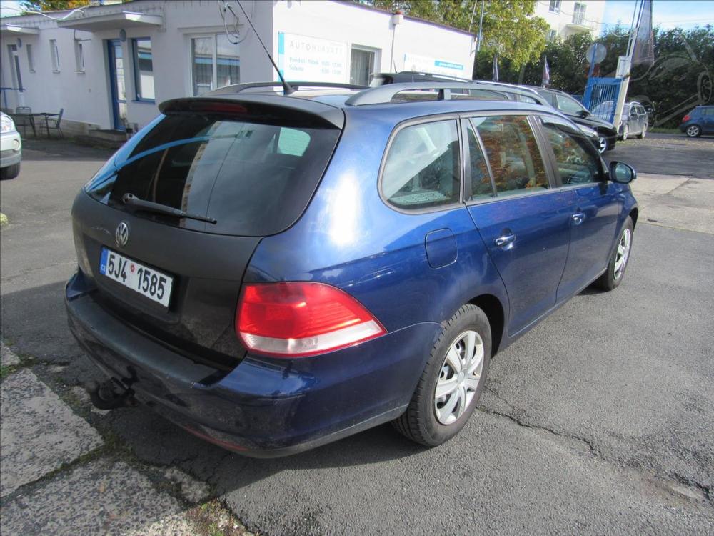 Volkswagen Golf 1,9 TDI Trendline Variant