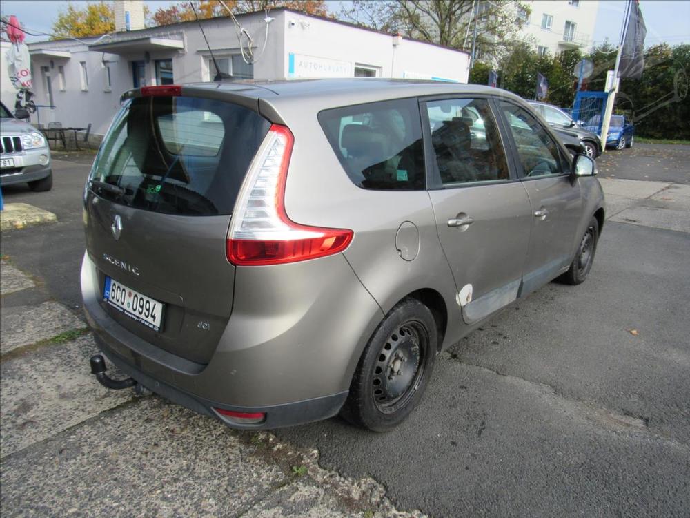 Renault Scenic 1,5 dCi 7 mst Dynamique