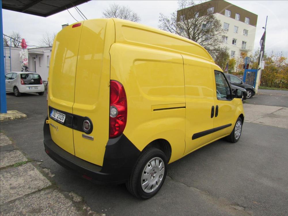 Fiat Dobl 1,6 MTJ 105k EURO 6d L1 Base