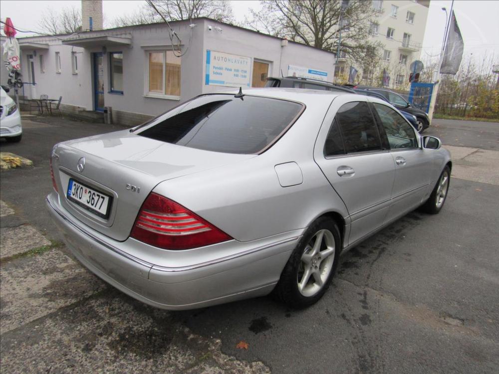 Mercedes-Benz S 3,2 320 CDI