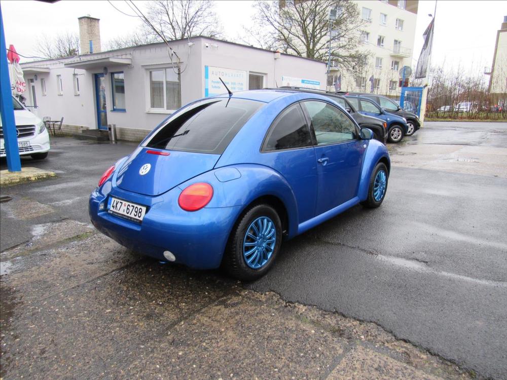 Volkswagen New Beetle 1,4