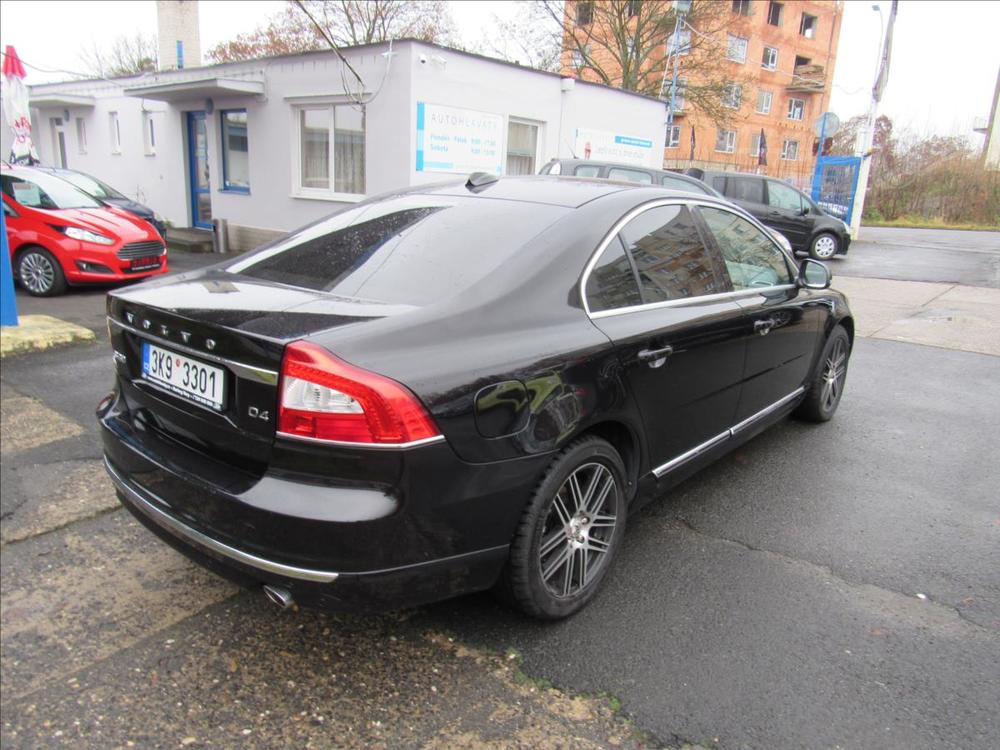 Volvo S80 2,0 D4 Drive-E Incription Auto