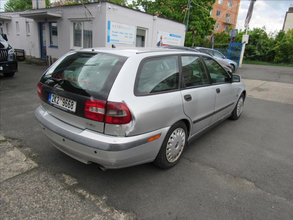 Volvo V40 1,8 Comfort Automat