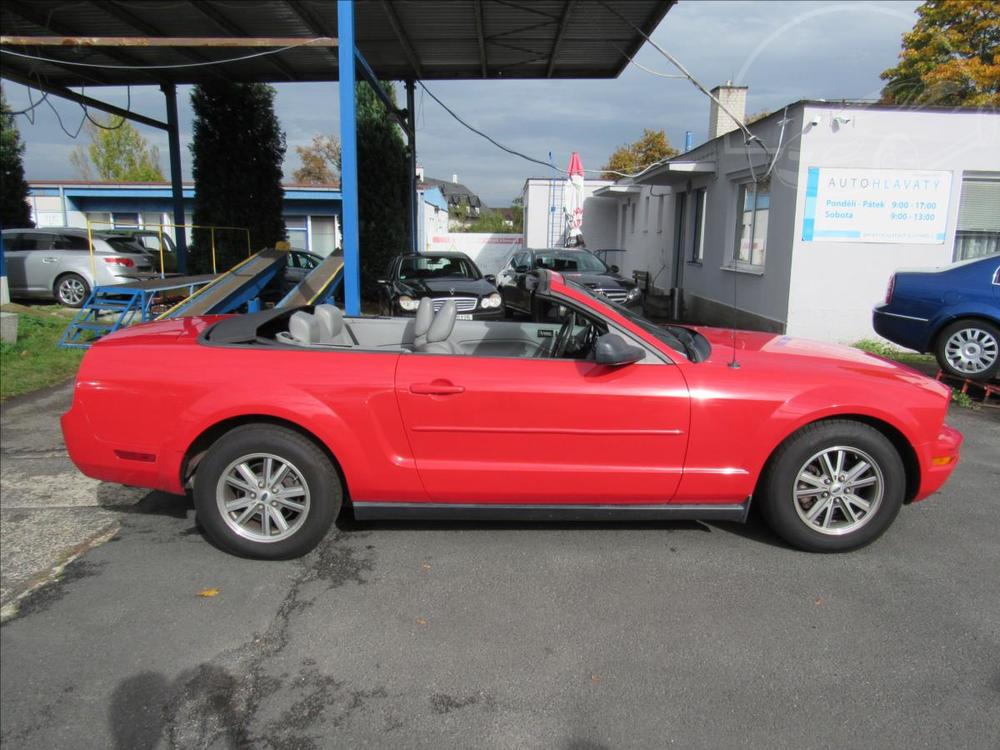 Ford Mustang 4,0 V6 157kW